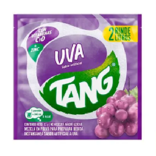 Bebida Tang En Polvo Uva - 13 g